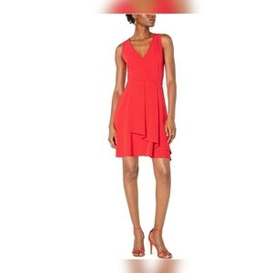 19 Cooper Sleeveless Fit and Flare Party Dress